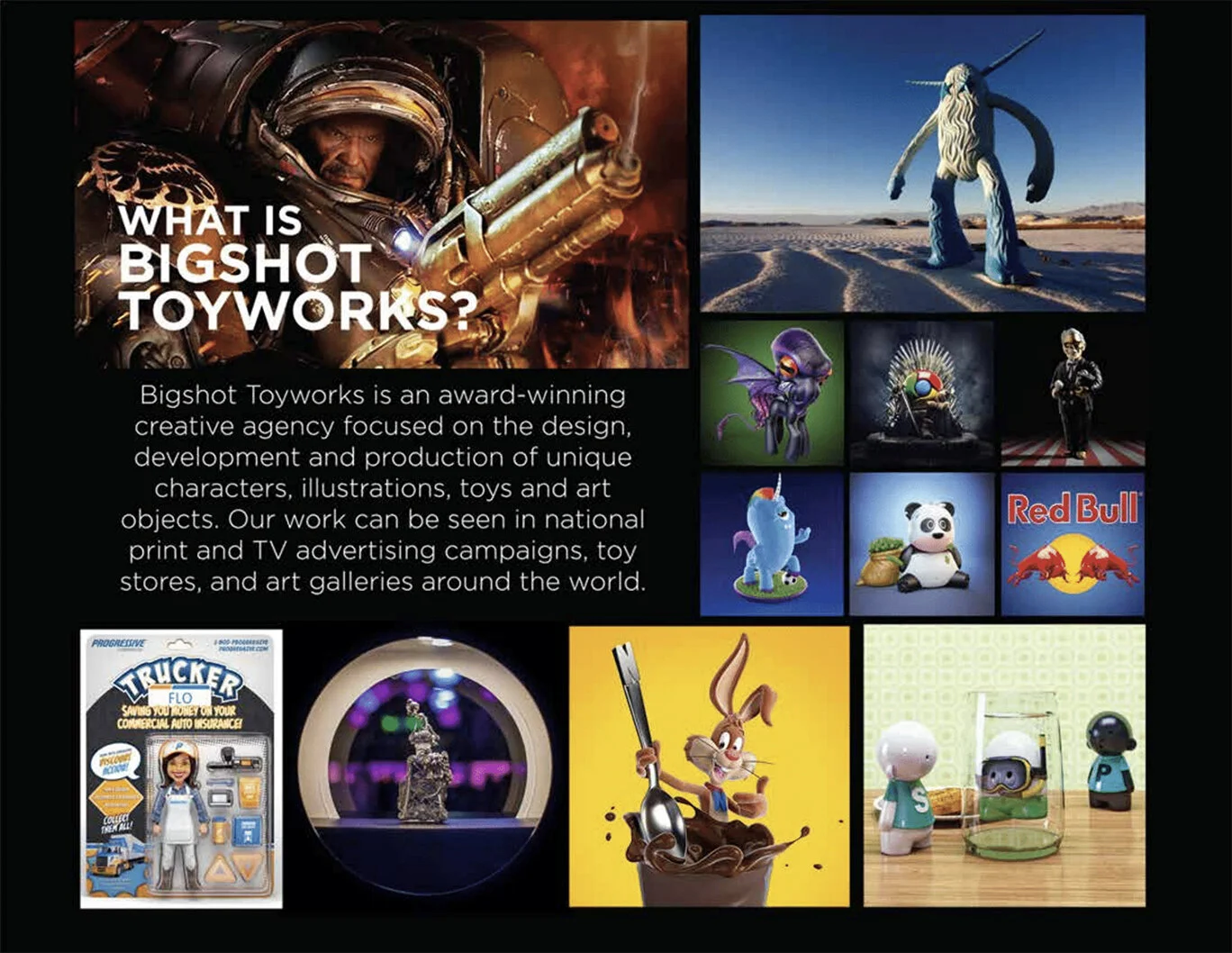 About Us — Bigshot Toyworks